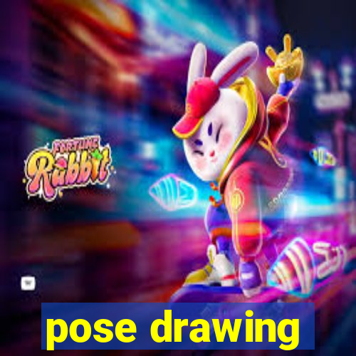 pose drawing